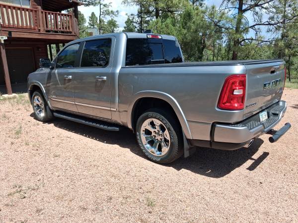 2025 RAM 1500 Big Horn - Photo 10