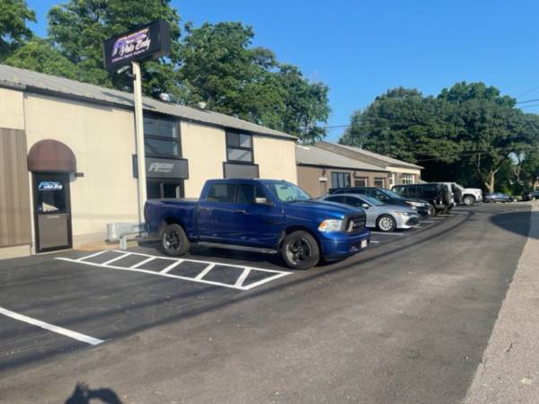 Auto body Repair 1