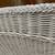 Real Wicker Patio sofa Loveseat 52.5”W & Cushions 🚚 extra 11 thumbnail