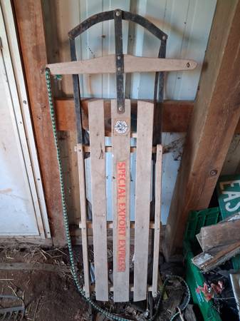 Special Export Sled 1