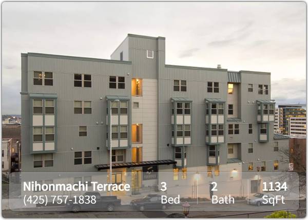 Don't wait! This affordable 3 Bed, 2 Bath will rent fast! 1134 SqFt! 1