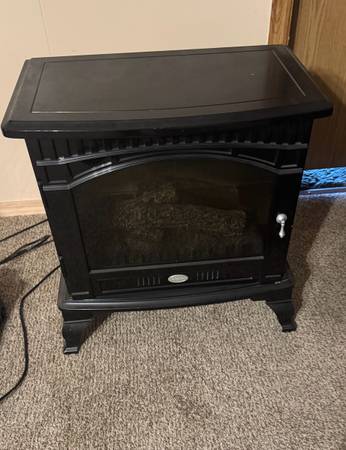 Fireplace Electric Heater 1