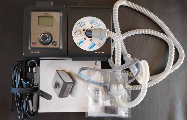 Cpap Machine 1