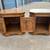 2 Nice Sturdy Thomasville Mahogany Bedside/End/Side Tables w/ Storage 9 thumbnail
