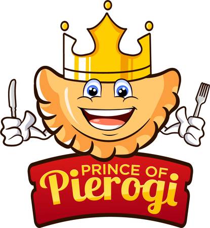 Christmas Market Food Booth Attendant - Prince of Pierogi 1