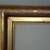 Antique 1800's Lithograph/period frame & antique glass 5 thumbnail