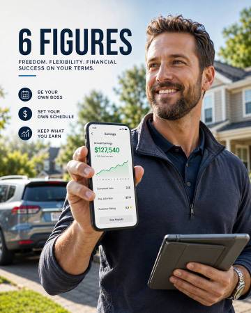 No Experience Required – Outside Sales | $2,500–$3,500 Weekly 1