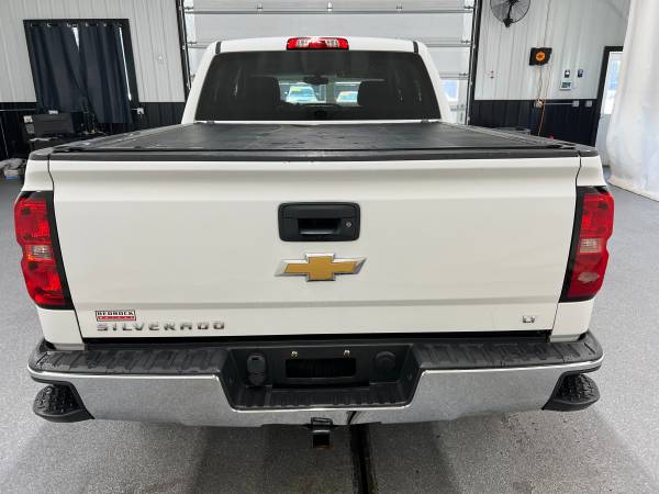 2016 Chevrolet Silverado 1500 LT - Photo 5