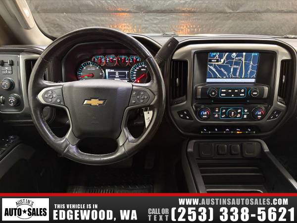 2015 Chevrolet Silverado 1500 - Photo 10