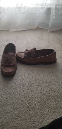 Mens Eddie Bauer Shoes (Size 10) 1