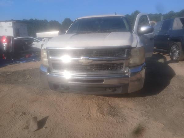 2007 Chevrolet Silverado 1