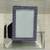 Swarovski Crystal & Beveled Glass Frame - Lilac & Clear Glass 3 thumbnail