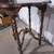 Vintage Wood Side Table 4 thumbnail