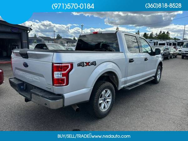 2018 Ford F150 SuperCrew Cab - Photo 3