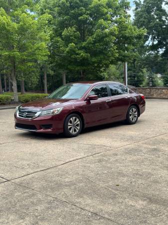 2014 HONDA ACCORD LX - $6,79963620680930051122