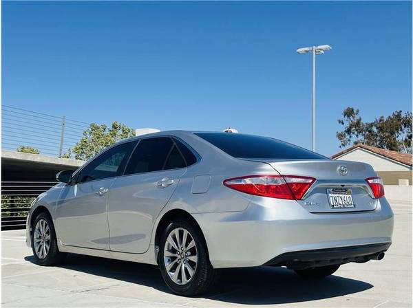 2016 Toyota Camry XLE Sedan 4D WE SHIP CALIFORNIA CARS ANYWHERE! - $16,999 (+ Auto Race CA - Over 100 Cars)63477683182467122