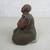 "Mudd" Buonaiuto Sculpture By Shelley Buonaiuto 921 of 2500 4 thumbnail