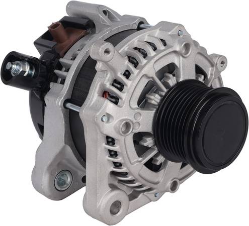 12V 135AMP Alternator Fit for Honda CRV Acura 1