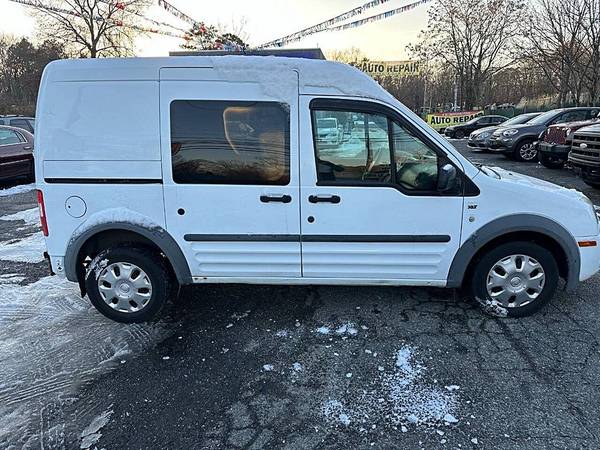 2013 Ford Transit Connect XLT 4dr Cargo Mini Van w/Side and Rear Glass - $7,99563618003904003122