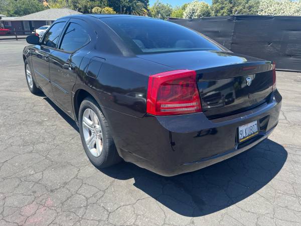 2006 DODGE CHARGER - $2,800 (novato)63613140641155121