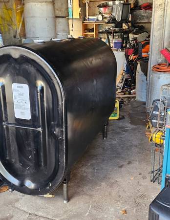 Cheapest oil tank removals depending on size 1