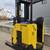 DEEP REACH FORKLIFT NARROW AISLE 2017 HYSTER N30ZDRS2-16.5 2 thumbnail