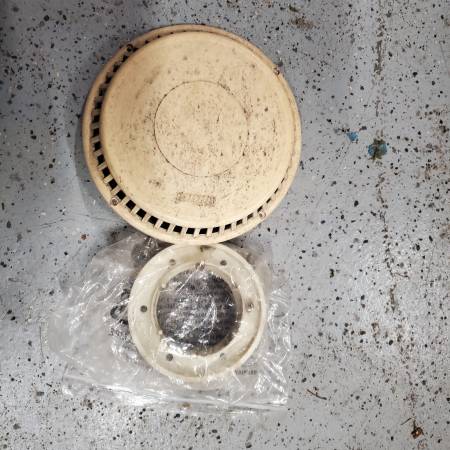 Vetus Vent Cover/Fan Cover 1