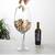 MUST SELL nice like new novelty present giant oversized wine glass 19” 9 thumbnail
