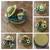 Set of 4 Decorative Candle Toppers - Disney, Yankee Candle, Seasonal - 5 Each or 5 thumbnail