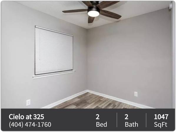$1,399 / 2br - 1047ft2 - Just the place you're looking for! Come and see! (Austell)63964266477442120