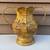 Two-Handled Metal Decorative Urn-Style Vase 1 thumbnail