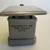 United States Post Office Scale - 1 Lb. Limit - Unbranded - Vintage 19 2 thumbnail