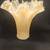 "Murano Like" Ruffled Top Vase 2 thumbnail