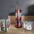 Red Truck Christmas Decor Set 4 thumbnail