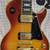 1973 Gibson Les Paul Custom guitar, mahogany neck/ patent sticker pu's 2 thumbnail