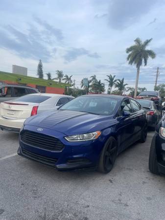 2016 Ford Fusion Sport - $1,00063480068252803122
