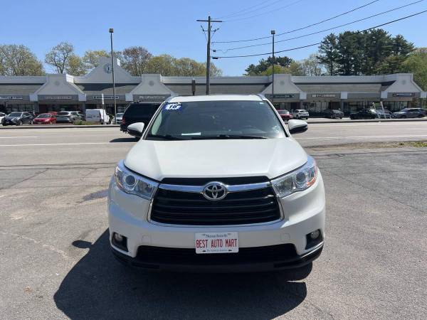 2016 Toyota Highlander XLE AWD 4dr SUV FINANCIACIÓN DISPONIBLE!! - $14,950 (+ Best Auto Mart LLC)63623667402115121