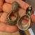Brand New Sterling Silver Studs Earrings with Such Beautiful Marcasite 2 thumbnail