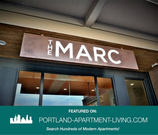 $1,795 / 2br - Sail Into Your New Home @ The Marc! Two Bed w/ a Terrace! (SE Portland, Mt Tabor, Hawthorne)64038885487619120