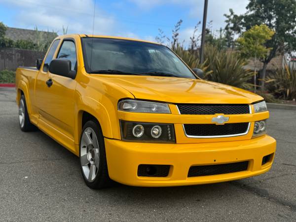 2005 Chevy Colorado Xtream - $7,700 (san leandro)63470895489921121