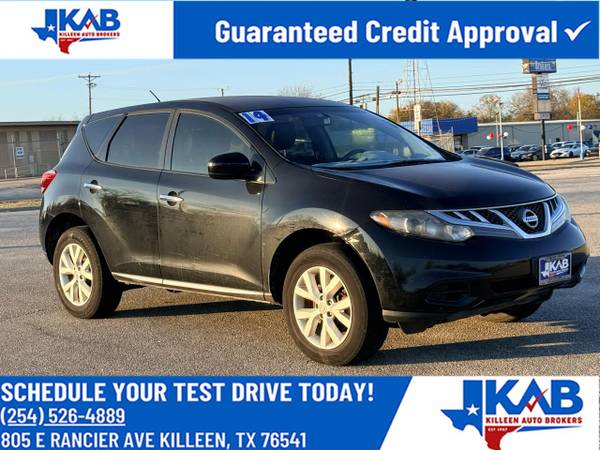 2014 Nissan Murano S 1