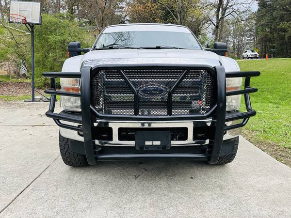 2010 ford F250 4x4 power stroke 6.4 con 130 mil millas - $17,500 (duluth)63620484174337121
