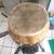 Unique Rare African Tribal Wood Carved Drum 41” Tall 4 thumbnail
