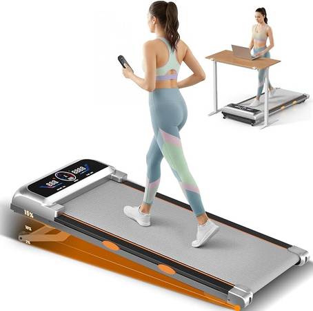 Under Desk Treadmill 1