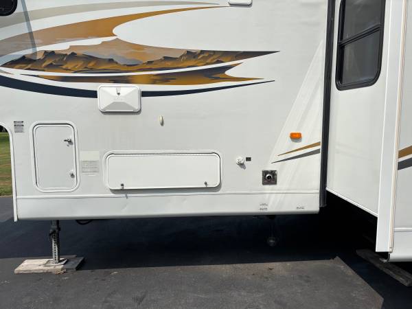 2010 Jayco superlite - $12,000 (Pulaski)63442202476803123