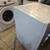 GE stackable dryer, white, 7 cu ft super Capacity, runs excellent 4 thumbnail