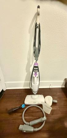LIGHT ‘N’ EASY multi-functional steam mop with detachable handheld 1