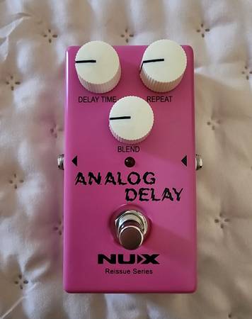 NuX Analog Delay 1