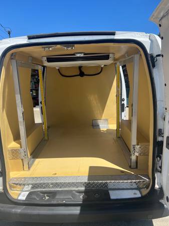 Furgoneta refrigerada Nissan NV200 2015 - $12,500 (Hercules, Pinole, San Pablo, El Sob)63470897518721124