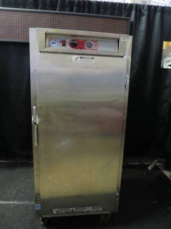 Metro warming/hold cabinets 1